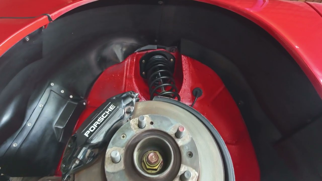 ブレイクポイント 2008 Porsche 911 GT3 - UNDERSIDE - YouTube