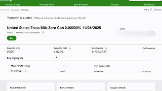 How to Buy T Bills in Fidelity