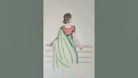 learn to draw nice pictures | original video tutorials #satisfying #creativeart #drawingforbeginners