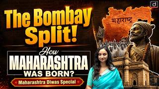 Maharashtra Day Special: Maharashtra's Journey to Statehood | History | UPSC | Drishti IAS English screenshot 2