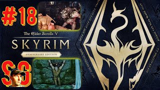 The Elder Scrolls V: Skyrim Anniversary Edition (#18) Дом для Вампира. Пещера Стынущая Кровь.Торольд