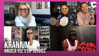 Angela Yee's Lip Service feat. Kranium