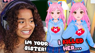 Telling Yandere AI Girlfriend That I'm Her SISTER but then... |Talking w/Yandere 21