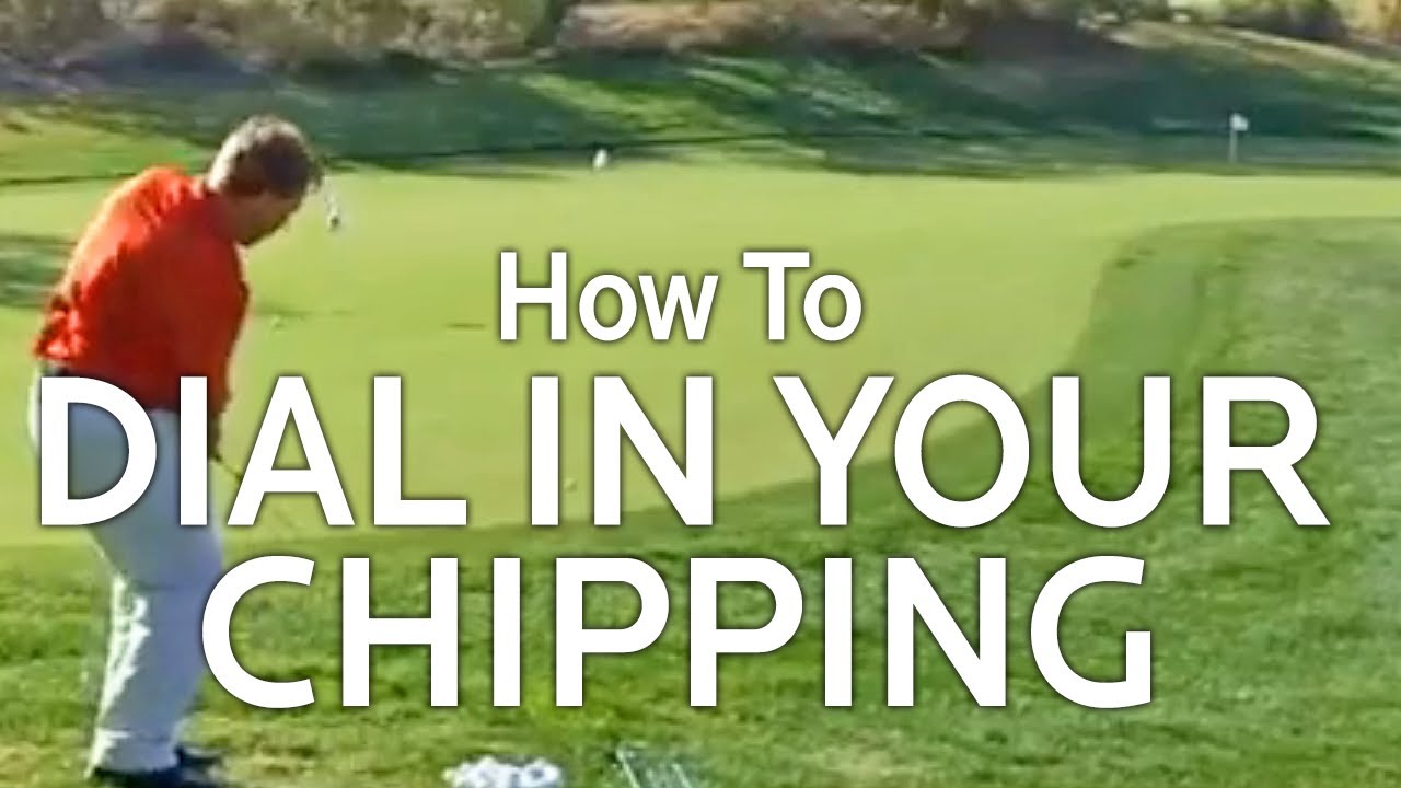 Chipping Ratios - How to Dial In Your Chipping - YouTube