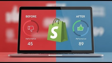 Shopify Page Speed Optimization – How DevSplit Makes Your Store Faster and Boosts Conversions
