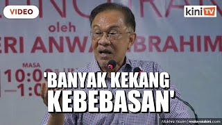 Kerajaan perlu segera semak SOP pilihan raya - Anwar