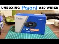 BELI PARANI A10 WIRED | DAPAT APA SAJA ??? | Unboxing Intercom untuk Ngobrol di Jalan
