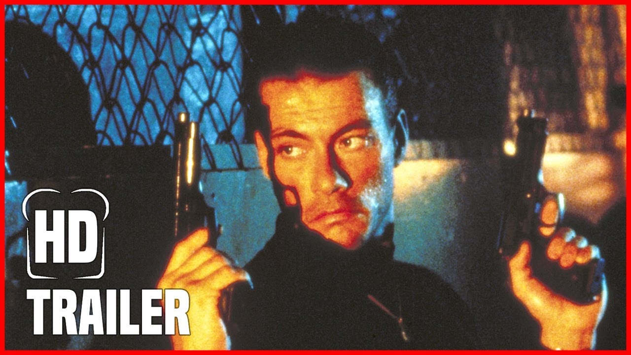 GEBALLTE LADUNG - DOUBLE IMPACT Trailer German Deutsch (1991)