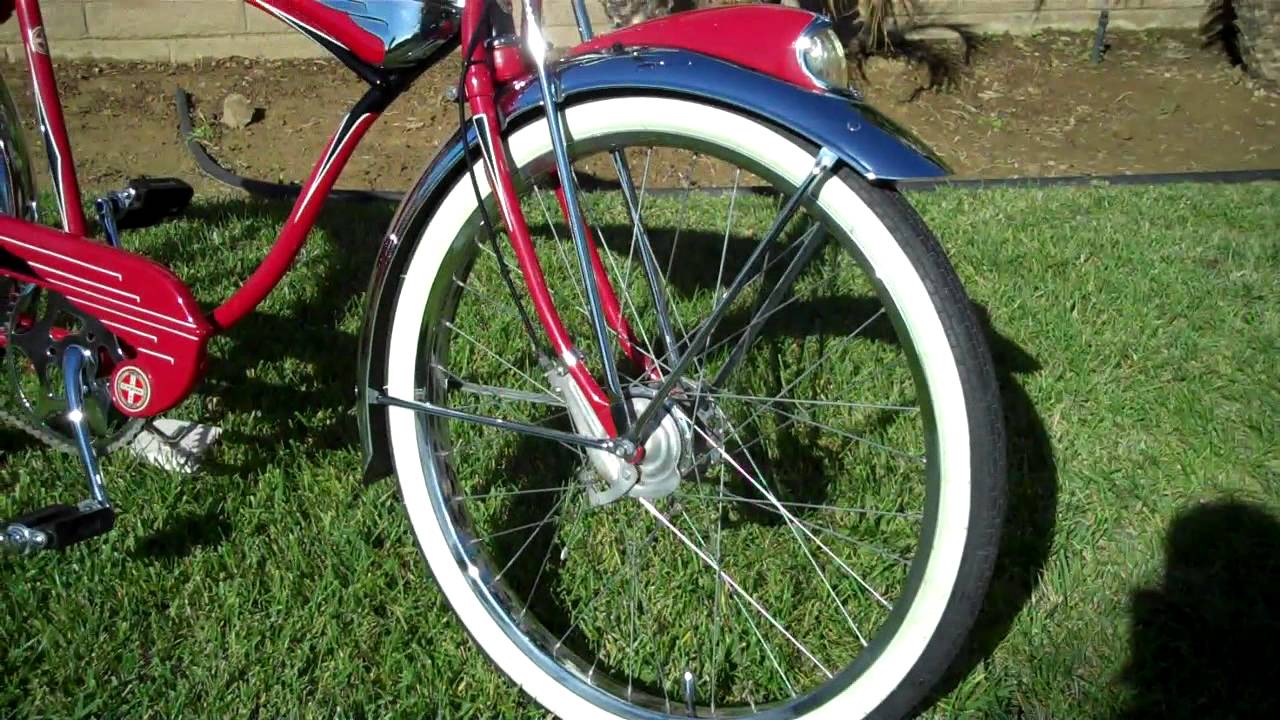 1952 schwinn phantom