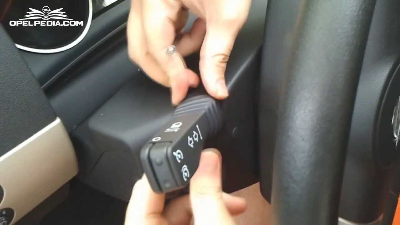 how to use cruise control vauxhall astra