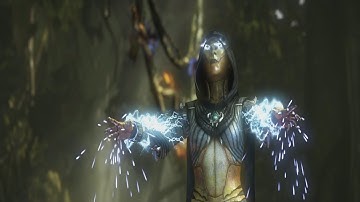 Mortal Kombat XL: Raiden and D