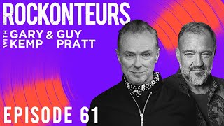 Arthur Baler - Episode 61 | Rockonteurs with Gary Kemp and Guy Pratt - Podcast