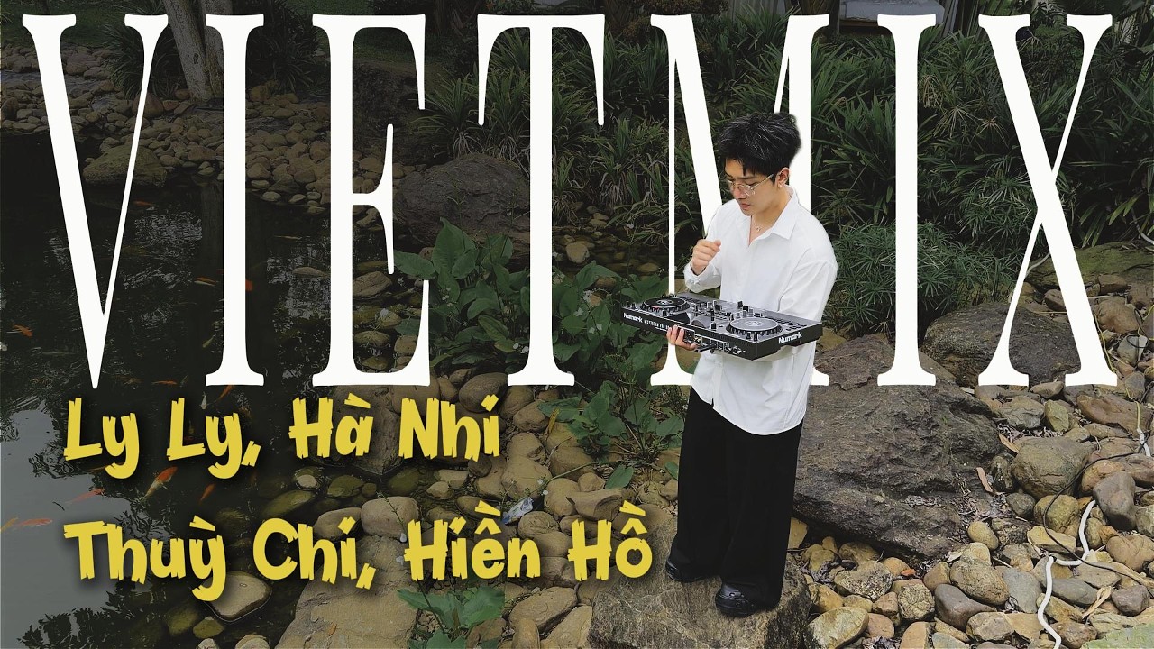 HOUSELAK,VIETMIX TƯƠI VUI NẨY ĐÉT | MR PHIÊU x HÀ TÍA TÔ MIX | LUÔN TƯƠI VUI HẠNH PHÚC