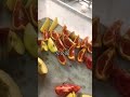 Fruit and vegetable slicing machine automatic slicing with one-button startapple,#果蔬切割设备