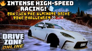 Drive Zone Online 🏎️:  EPIC RACE! Can I Beat the Fastest Cars? 🚀🔥 #drivezoneonline #racing #india screenshot 5