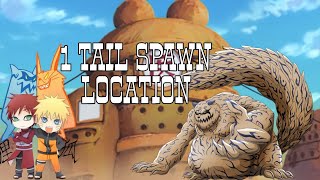 Shinobi Life 2 1 Tailshukaku Spawn Location