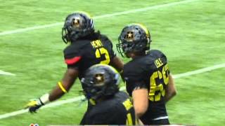 2013 Army Bowl | Derrick Henry 2-Point Run