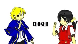[Oliver & Yuki]Closer(Vocaloid Cover)