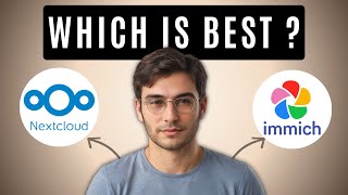 Nextcloud Vs Immich Which Self-Hosted Media Platform Is Better In 2025?
