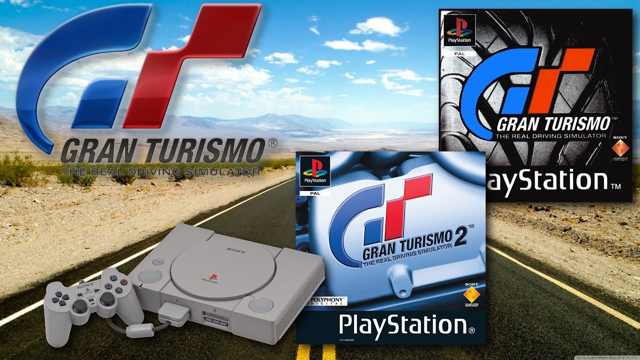 🕹️ Play Retro Games Online: Gran Turismo 2 (PS1)