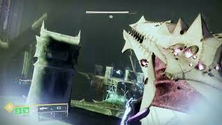 Destiny 2 Final Update 2nd Secret Chest Deep Ghost Use Ordnance Smite of Merain