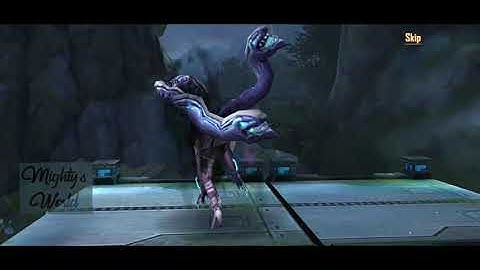 Garena Contra Returns - Chapter 6 _ Free hero Fang _ Gameplay/walk through.