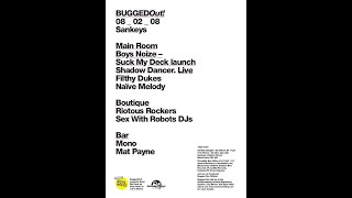 SHADOW DANCER - Infinite Lies (Live @ BUGGEDOUT!, Sankeys Soap, Manchester - 8/2/08)