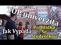 PRESTIŽNÍ AMERICKÁ UNIVERZITA - s českou studentkou!