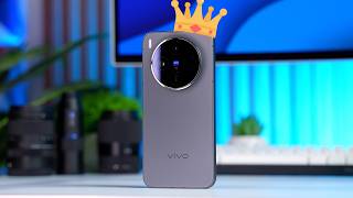 Llegó el rey de los compactos - Vivo X300 Review