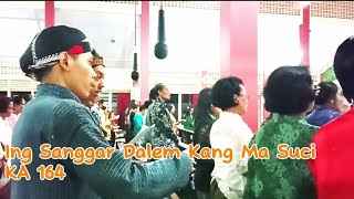 Ing Sanggar Gusti Kang Ma Suci Kidung Adi no 164 (manah nedya sesaji sembah)