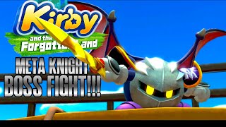 Grammy Award Winner Meta Knight [Kirby and the Forgotten Land] [Mods]