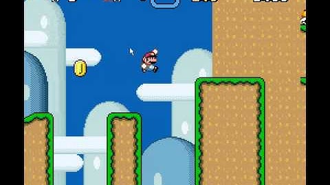 HR makes a level in Lunar Magic