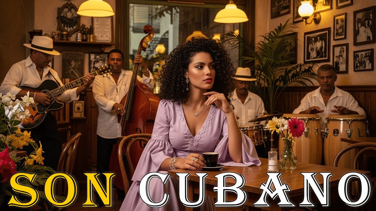 Son Cubano & Latin Jazz Nights 🎶  Buena Vista Social Club Classics