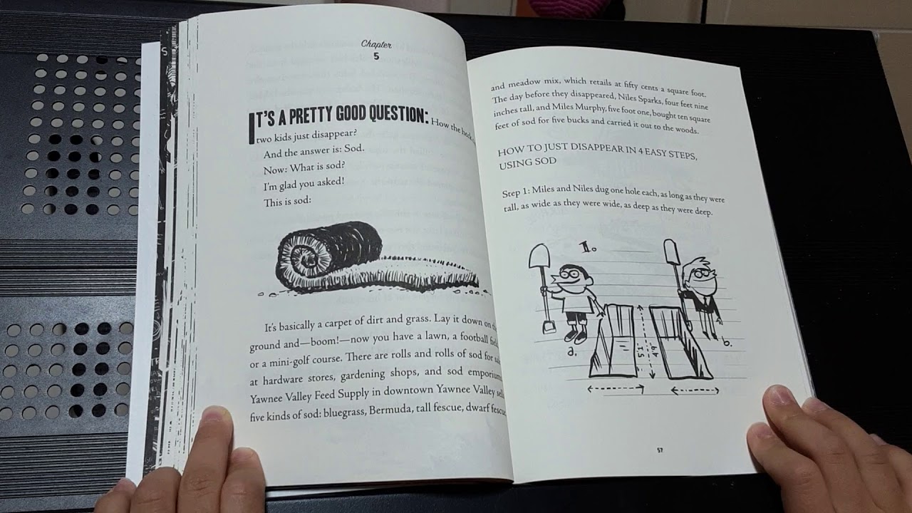 the terrible two Go wild - chapter 4~7