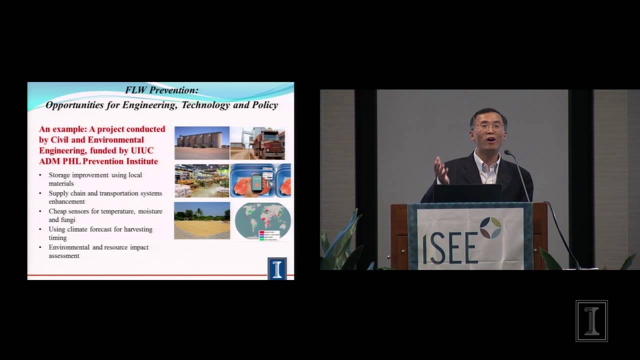 iSEE Congress: Session 3 — Coupled Natural & Human Systems for Sustainable Food, Water, Energy