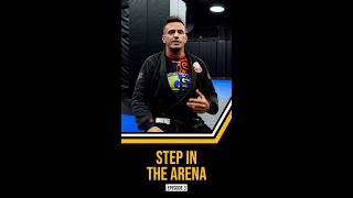 ⭕STEP IN THE ARENA⭕ #3 Τρεις αντιδράσεις από το έδραφος!