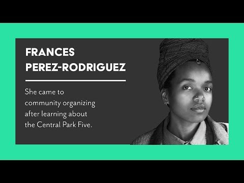 Frances Perez-Rodriguez and La Finca del Sur