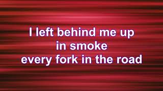 Cody Johnson - On My Way To You (Lyrics) chords