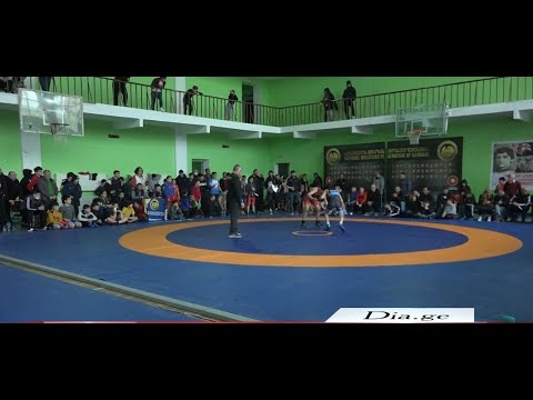 გორში გიორგი ხინჩეგაშვილის ხსოვნისადმი მიძღვნილი მემორიალური ტურნირი მიმდინარეობს 6.04.2022