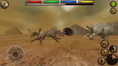 Ultimate Savanna Simulator|Cheetah Part 1|By Gluten Free Games