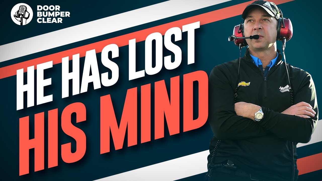 DBC's Take on the HMS, Kaulig Racing and Denny Hamlin Penalty Appeals