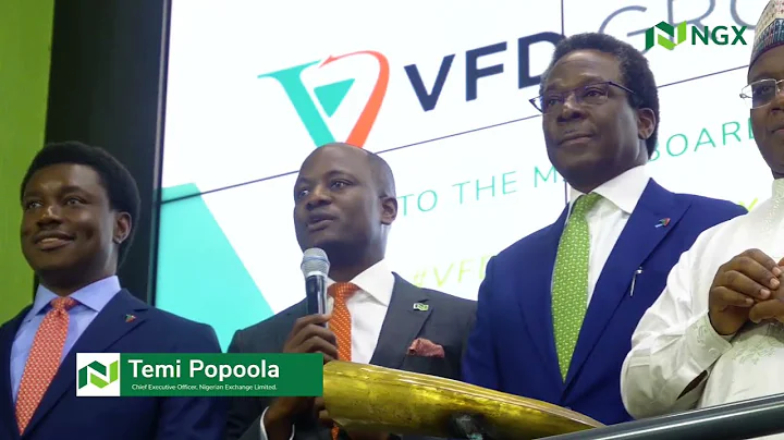 VFD Group lists on NGX