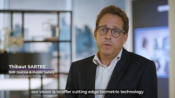 IDEMIA Public Security’s vision for Defense & Safety | IDEMIA Public Security