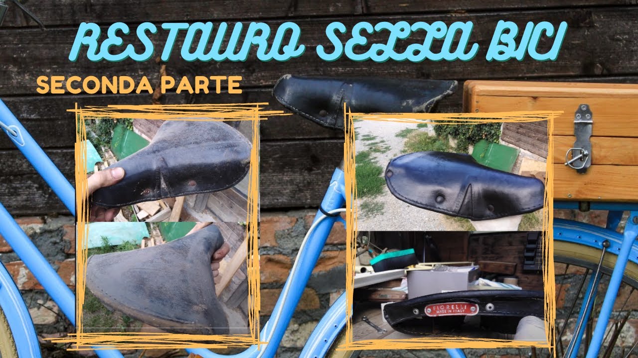 restauro sella seconda parte