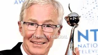 Paul o'grady last funeral video