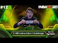 MONEY IN THE BANK MONDAY! GIVING MY OPPONENT $100 IF HE BEATS ME IN NBA 2K20 MYTEAM! EPISODE #12