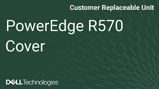 Celebrity How to replace the drive backplane cover on a PowerEdge R570 Wealth