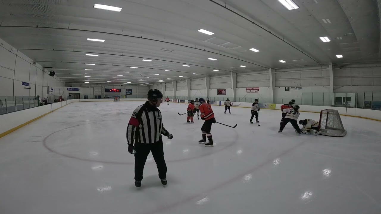 3 Hour Tour vs Nacho Business February 7, 2025