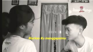 Story wa  Biarkan Ku menggapai mu || story uwu