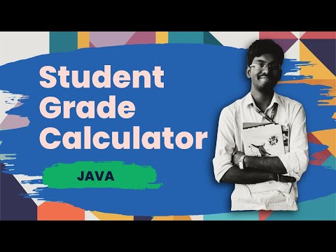 Student Grade Calculator|Task-2|Spyde
